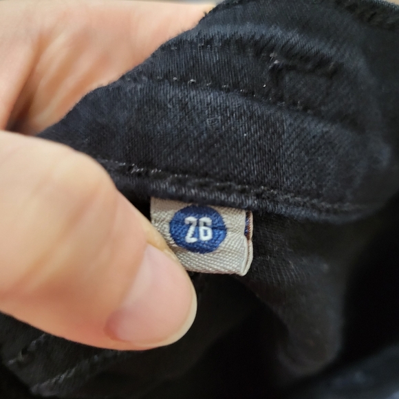 Citizens of Humanity slick high rise skinny jeans 26 - Picture 5 of 5